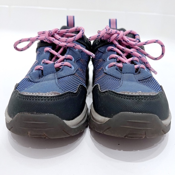 Mountain Warehouse Stampede Kids Waterproof Hiking Shoes Size 13 - Picture 3 of 11